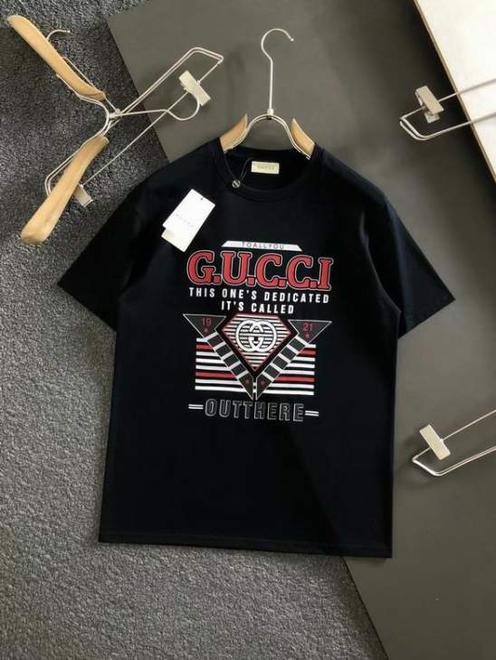 Picture of Gucci T Shirts Short _SKUGucciM-5XLkdtn0711913